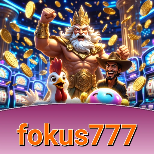 fokus777 APK — file sudah dicek